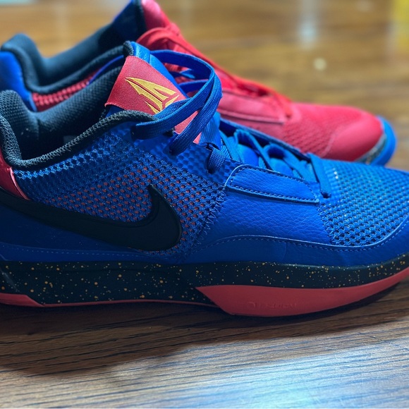 Slightly used Ja Hunger shoes. Only worn 3 times. - Picture 3 of 4